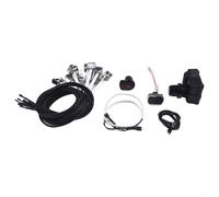 Jotekonoby Kit modulo di accensione elettronica per griglia a gas, 4 uscite, adatto ai modelli 463342620N, 463346017, include cavi di accensione e pulsanti di commutazione (5 teste)