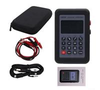 Jotekonoby LB02A Generatore di segnale del calibratore di processo per PT100 TC mV mA 4-20mA 0-10V Misurazione di frequenza Debug industriale con per il supporto HART Modbus