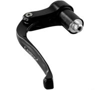 Jotekonoby Leve freno in alluminio per bici, triathlon per bicicletta Aerobar End Leve con compatibilità di instradamento interno, lega Road per Bike Trial Base Bar