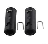 Jotekonoby M22IG Quick Connect Set di adattatori per idropulitrice K2/K3/K4/K5/K6 - Connettore prolunga tubo ad alta pressione, durata in plastica ingegneristica