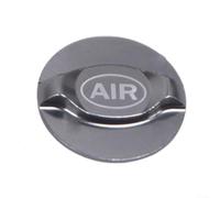 Jotekonoby Manitou per Magura Fox Dt Rockshox Mountain per componenti della bicicletta, compatibile con lega di alluminio per forcella anteriore della bicicletta, valvola dell'aria per tappo (grigio)