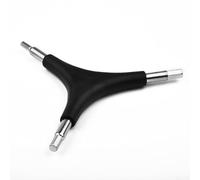 Jotekonoby Manutenzione della bici e del ciclismo Set di attrezzi per la riparazione di biciclette con chiave a brugola metrica da 4 oltre 5/6 mm per Mtb per strada