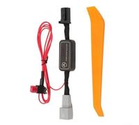 Jotekonoby Modulo di memoria di avviamento del motore compatibile con Cherokee 2018-2021 sistema di arresto automatico del veicolo disabilita installazione diretta nero