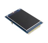 Jotekonoby Modulo display LCD IPS TFT da 3,5 pollici 320x480 Touch Screen con slot per scheda SD e controller compatibile con Raspberry Pi ILI9486 ILI9488 16 bit