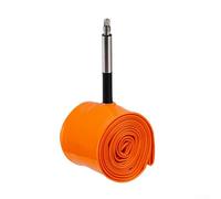 Jotekonoby Mountain bike da 275 pollici adatta a pneumatici di larghezza 1925 88 g tubo piuma con 45 mm/60 mm Va Ultralight per Tpu per camera d'aria della bici per 26 e pollici (1 275 x 1925 FV45)