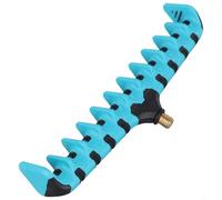 Jotekonoby Mpr Feeder Pesca per canna da pesca in plastica per compatibile con metodo della testa Supporto infrangibile con rivestimento in gomma antiscivolo (MRP0092)