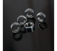 Jotekonoby Mulinello per riparazione cuscinetti da pesca, parti in acciaio inox (4720 mm)