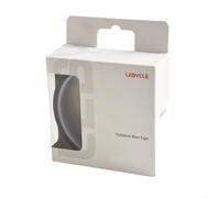 Jotekonoby Nastro per cerchioni senza camera d'aria, 21/24/27/30/33/36 mm, larghezza 10 m di lunghezza, per ruote MTB da strada (21 mm)