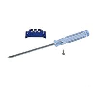 Jotekonoby Per Abu Garcia 992 Bf8 Ib7 Alx Alc Genera Slc Mgx2 Metal Ltx Mulinello Parti di ricambio per Cnc Lt7 Piastra Frizione Board per 35 Gen 4 5th Lv7 (BLUE)