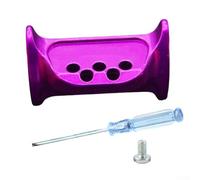 Jotekonoby Per Abu Garcia 992 Bf8 Mgx2 Cnc Metal Lv7 Lt7 Ib7 Slc Ltx Reel Parti di ricambio per Alx Alc Press Plate Frizione Board per 35 Gen 4 5th Genera (VIOLA)