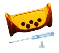 Jotekonoby Per Abu Garcia 992 Bf8 Slc Alx Alc Lv7 Lt7 Mgx2 Press Ib7 Mulinello Parti di ricambio per Cnc Metal Ltx Piastra Frizione Board per 35 Gen 4pcs 5th Genera (ORO)