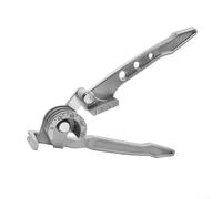 Jotekonoby Piegatubi a 180° per tubi da 1/4, 5/16, 3/8 di pollice e 6 mm, 8 mm, 10 mm, rame, ottone, alluminio, tubi sottili in acciaio (metrico)