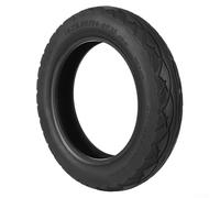 Jotekonoby Pneumatico senza camera d'aria da 12 pollici 12 x 2,50 (64-203) per bici elettrica per scooter, pneumatico di ricambio in gomma E-For per bici, ruota nera