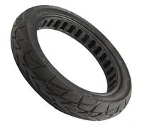 Jotekonoby Pneumatico solido da 14 pollici 14 x 2,50 2,50 2,50-10 senza gonfiaggio per bici elettrica, sostituzione della ruota in gomma non piatta a prova di foratura, pneumatico antiscivolo per