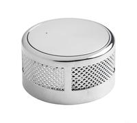 Jotekonoby Pomello del cambio a S cromato per Range Rover L405 20132016, in alluminio, compatibile con il manuale Discovery