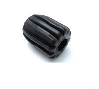 Jotekonoby Pomello Valvola Serbatoio per Immersione Cilindro 250 Bar Acciaio Inox con Impugnatura in Gomma - Accessorio Serbatoi per Immersione Subacquea