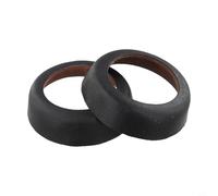 Jotekonoby Pompe di ricambio per pompa dell'acqua modello 75, guarnizione in pelle di vacchetta, polsino in pelle per pompa oscillante, confezione da 2 e 4 (2 pezzi)