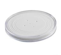 Jotekonoby Portamonete in plastica trasparente, diametro 70 mm, con inserti per guarnizione ad anello, per la protezione della collezione di monete, riutilizzabile, set da 10 pezzi (5)