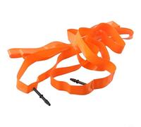 Jotekonoby Road for Bike - Camera d'aria 700 x 1832c per valvola Presta, 28 g, materiale TPV, ultraleggero, lunghezza valvola 45/65/85 mm, compatibile con Road e Hy (45 mm)