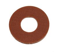 Jotekonoby Rondelle di trascinamento in fibra di carbonio per Abu Garcia B3 P3 B4 P4 Bmax Pmax Max4sx Baitcasting Bobine 5th Gen Feltro Pastiglie Freno Set Avendo Migliorato Sur (pastiglie freno