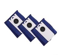 Jotekonoby Sacchetti di ricambio RC400 e robot aspirapolvere Vision, 4,6 l, capacità extra large, sacchetti autosvuotanti, confezione da 3 (3 pezzi)