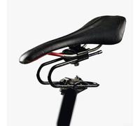 Jotekonoby Sella della bicicletta Riser Ammortizzatore Pad Ciclismo Lega | Per mountain bike bicicletta; Lega, regolabile; Per mountain bike uso della bicicletta