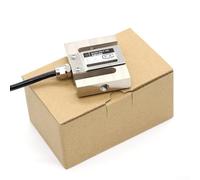 Jotekonoby Sensore di compressione bidirezionale in acciaio legato a S, cella di carico 5000 kg, per uso industriale, con grado di impermeabilità IP67 e protezione contro le esplosioni (10 kg)