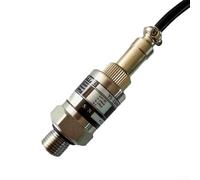 Jotekonoby Sensore di pressione 27V DC con uscita 4-20mA, trasmettitore industriale impermeabile in acciaio inox per compressori d'aria, filettatura G1/4, compatibile YS-1100B