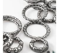 Jotekonoby Set da 10 pezzi per bicicletta a sfera in acciaio con cuscinetti di fissaggio in acciaio, staffa da strada per Mtb per mozzi forcella compatibile con 20 mm (1)