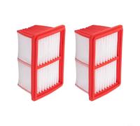 Jotekonoby Set di filtri di ricambio GBH18V-28DC e GDE28D - Plus trapano a percussione senza fili, confezione da 2 filtri di scarico della polvere compatibili con B (confezione da 2)