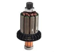 Jotekonoby Set di spazzole di carbone di ricambio con supporto per spazzole Makita DHP458 BHP458 DDF458 BDF458 BDF458 - Spazzole in carbonio CB440, 13 x 10 x 3 mm, meccaniche di grado industriale