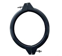 Jotekonoby Sistema di filtraggio per piscina Anello collare morsetto con set hardware O-Ring compatibile con parti di ricambio per pompa filtro a sabbia Intex SF80110-2