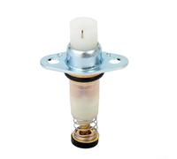 Jotekonoby Sonda termocoppia di sicurezza per fornello a gas da cucina, sensore di temperatura, componente di rilevamento della fiamma, sistema di protezione per piano cottura (valvola singola)