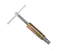 Jotekonoby Strumento estrattore in lega di compressione per rimuovere il manicotto del dado di raccordi per tubi dell'acqua in rame Ghiera compatibile con costruzione con 12 mm/15 mm/15 mm/