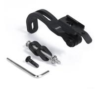 Jotekonoby Supporto per luce forcella anteriore per bicicletta, staffa per torcia, per forcella della bici, supporto per fotocamera, per forcella anteriore, supporto per luce bici, per vite M5