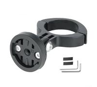 Jotekonoby Supporto per reggisella per bicicletta, staffa in lega di alluminio, adatto per reggisella da 30-32 mm rotondo, per luci posteriori e fotocamere compatibili