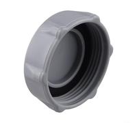 Jotekonoby Tappo valvola di scarico per piscina, in plastica, parte di ricambio, attrezzatura per la manutenzione della piscina, componenti del sistema idrico P6H1158ASS16