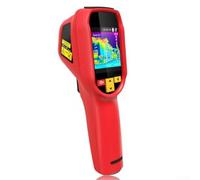 Jotekonoby Termocamera HX1, telecamera a infrarossi con risoluzione 240x240 per riscaldamento a pavimento e ispezione di edifici, da -25 °C a 550 °C, 15 tavolozze di colori