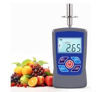 Jotekonoby Tester digitale di durezza della frutta con display kg/cm2 per mele e pomacee, modelli GY-M15/GY-M30, controllo di qualità portatile non distruttivo (GY-M30)