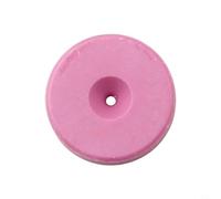 Jotekonoby Ugello atomizzatore in ceramica per spruzzatori - Disco spray per ceramica per uso agricolo e giardino ad alta pressione, misura 15 mm/18 mm, intervallo orifizio 0,8-1,2 mm (1,2 (15 mm)