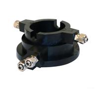 Jotekonoby Valvola di accoppiamento rotativa pneumatica per macchina smontagomme - Cilindro distributore aria 49,5 x 41 mm, compatibile con pneumatico Re