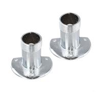 Jotekonoby Valvola miscelatrice a vista per sistemi doccia da incasso a vista, montaggio a base fissa con struttura in lega e (sku)