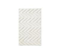 JOTEX Tappetino da bagno, bianco, 50 x 80, 4