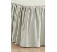 Jotex Zack - Fodera per letto, 60 cm, colore beige, 160 x 200 cm