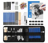 JOTOL Matite da Disegno Set, Kit Professionale per Principianti Bambini,per Artisti,Studenti