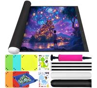 JOTOL Puzzle Mat,Puzzle Mat,Saving Puzzle,Puzzles Roller,Puzzles Mat 3000 2000 1500 Pieces