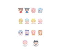 JOTOYS Miana Transformable Styling House PVC & ABS Mini Trading Figures Box of 1