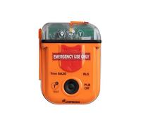 Jotron Tron SA20 PLB | Tag di emergenza | Compatto e leggero | GPS e GNSS Galileo | Segnale 406 MHz | Certificato Solas | Programmato in Italia