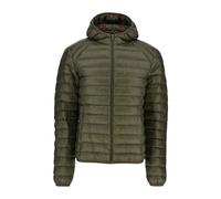 JOTT - Classica Giacca in Piuma MAT - -Jackets -Uomo -Verde -4XL