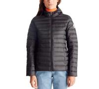 JOTT CLO Piumino Cloe con Manica Lunga, Noir, M Donna